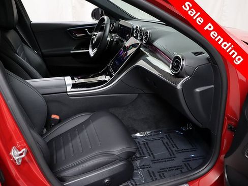 Certified 2025 Mercedes-Benz C 43 AMG 4MATIC Sedan image 35