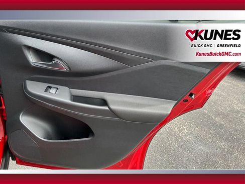 New 2026 Buick Envista Preferred w/ Convenience I Package FWD image 46