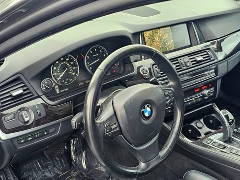 Used 2016 BMW 535i xDrive Sedan AWD/4WD image 15