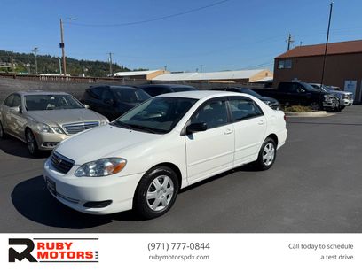 Used 2006 Toyota Corolla CE