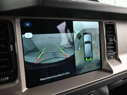 New 2025 Ford Bronco Outer Banks image 15