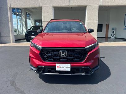 New 2026 Honda CR-V Sport-L