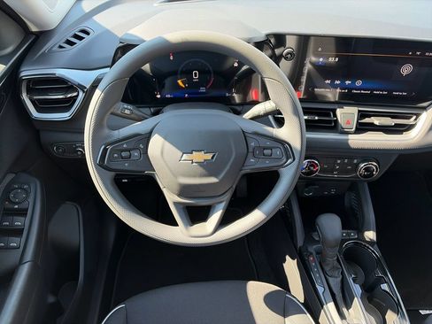 New 2026 Chevrolet TrailBlazer LS w/ LS Convenience Package FWD image 11