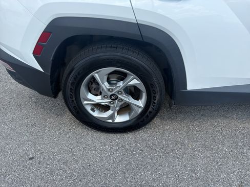 Used 2022 Hyundai Tucson SEL FWD image 33