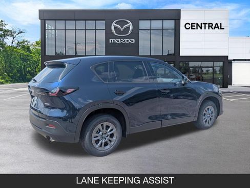 New 2026 MAZDA CX-5 Select AWD/4WD image 8