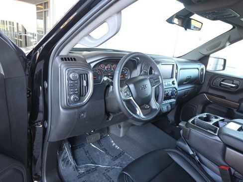 Used 2022 Chevrolet Silverado 1500 RST w/ LPO, Dark Essentials Package image 21