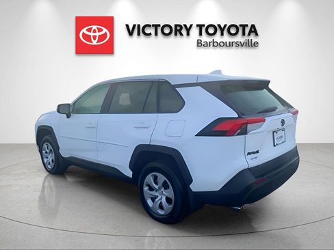 New 2025 Toyota RAV4 LE image 7