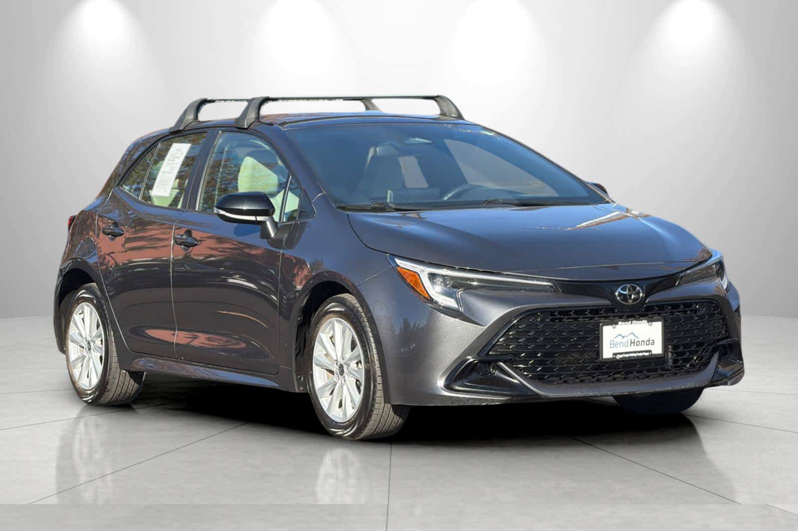 Used 2026 Toyota Corolla SE FWD image 9
