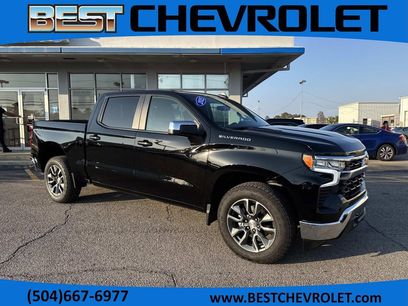 Certified 2025 Chevrolet Silverado 1500 LT