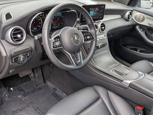 Certified 2023 Mercedes-Benz GLC 300 4MATIC Coupe image 10