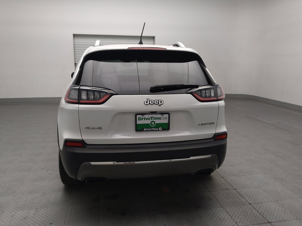 Used 2019 Jeep Cherokee Limited AWD/4WD image 6