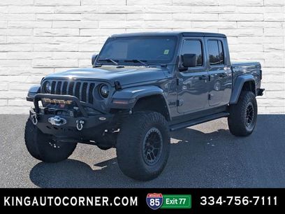 Used 2022 Jeep Gladiator Sport