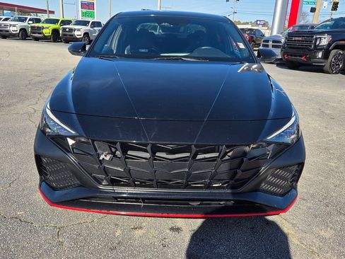 Used 2022 Hyundai Elantra N w/ Cargo Package image 15