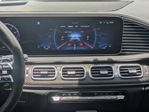 Used 2026 Mercedes-Benz GLE 63 AMG S image 18