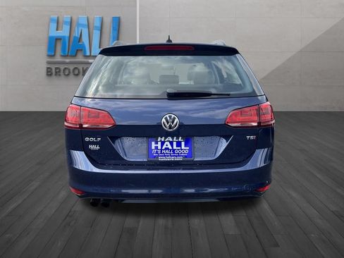 Used 2015 Volkswagen Golf S FWD image 4