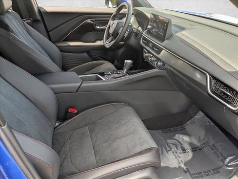 Certified 2025 Acura ADX A-Spec AWD/4WD image 24