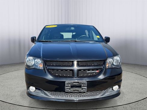 Used 2017 Dodge Grand Caravan GT FWD image 20