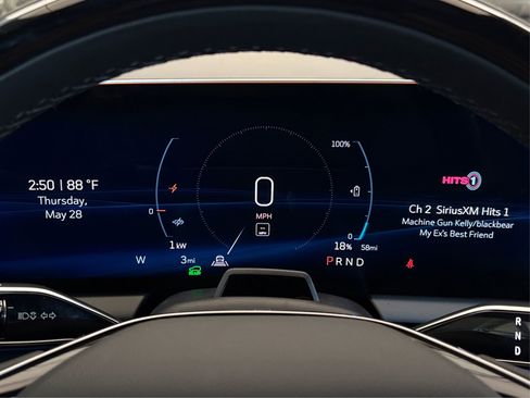 New 2026 Cadillac Optiq Luxury 1 RWD image 17