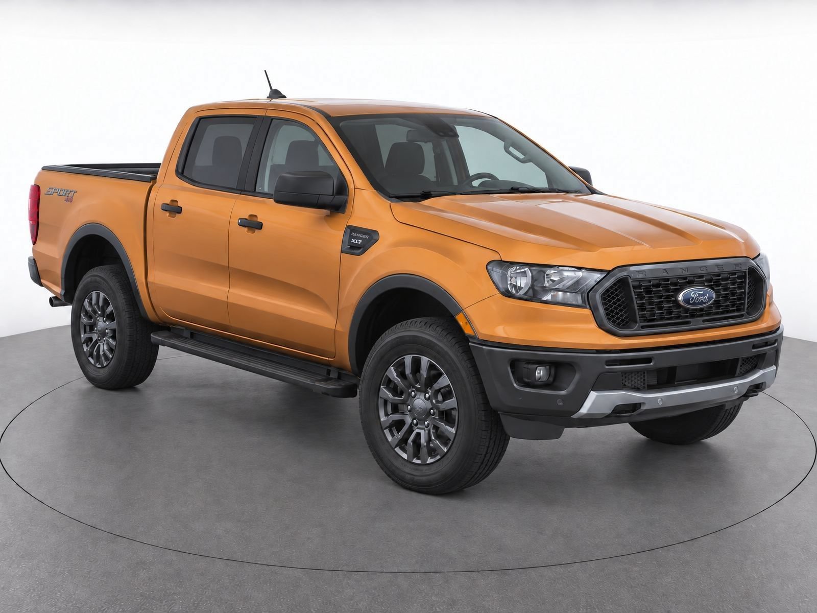 Used 2019 Ford Ranger XLT w/ Equipment Group 301A Mid AWD/4WD image 1