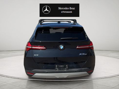 Used 2025 BMW X3 xDrive30i w/ Convenience Package AWD/4WD image 4