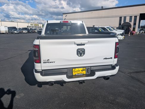 Used 2020 RAM 1500 Sport w/ Alpine Leather & Sound Group AWD/4WD image 7