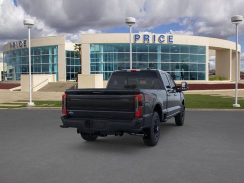 New 2025 Ford F250 Platinum AWD/4WD image 8