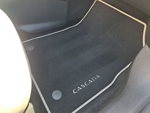 Used 2016 Buick Cascada Premium FWD image 34