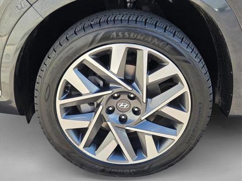 Used 2022 Hyundai Santa Fe Calligraphy image 23