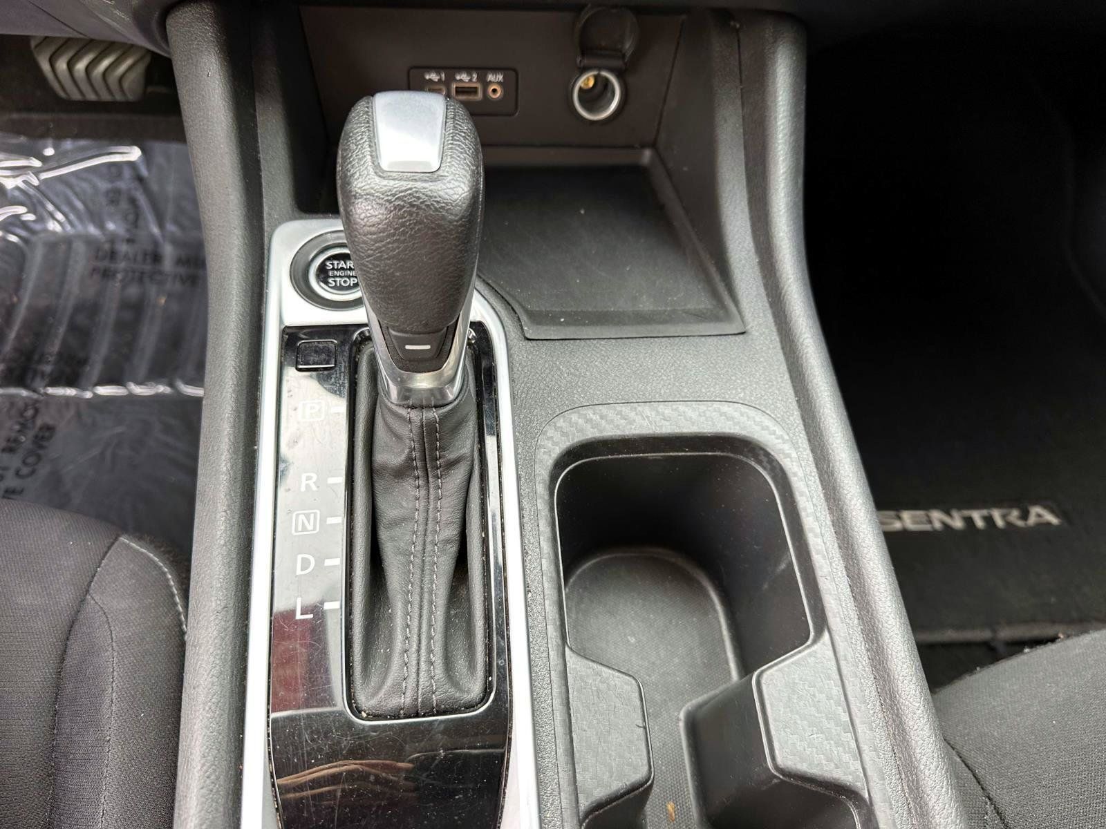 Certified 2023 Nissan Sentra SV w/ All-Weather Package FWD image 24