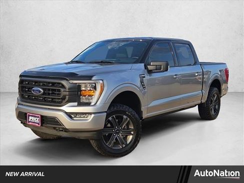 Used 2023 Ford F150 XLT w/ Equipment Group 302A High AWD/4WD image 1