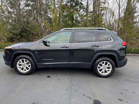 Used 2014 Jeep Cherokee Latitude image 4