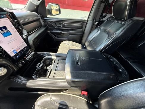 Used 2023 RAM 1500 Limited AWD/4WD image 13