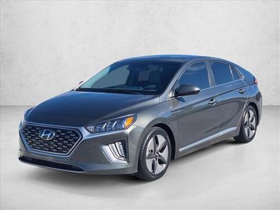 Used 2021 Hyundai Ioniq Limited