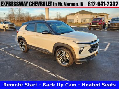 New 2026 Chevrolet TrailBlazer RS w/ Convenience Package