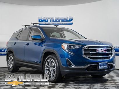 Used 2020 GMC Terrain SLT w/ Preferred Package