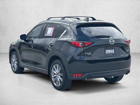 Used 2020 MAZDA CX-5 Grand Touring image 8