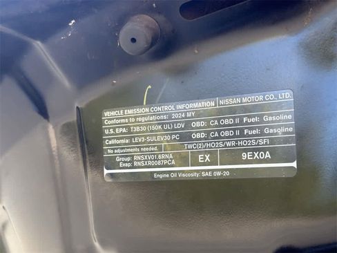 Used 2024 Nissan Kicks SV image 9