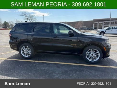 New 2026 Dodge Durango GT image 3