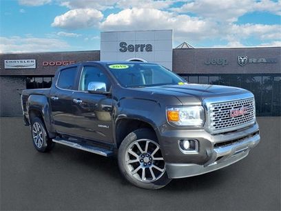 Used 2019 GMC Canyon Denali