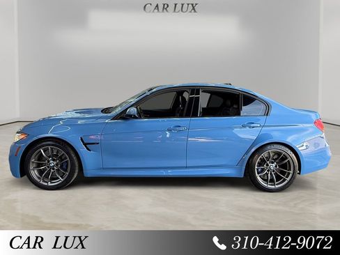 Used 2015 BMW M3 image 2