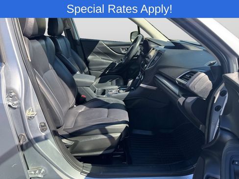 Certified 2021 Subaru Forester Limited AWD/4WD image 15