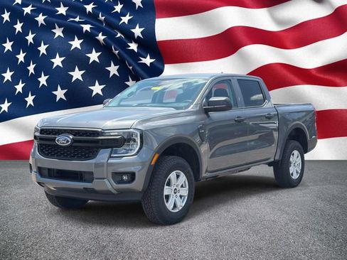 New 2026 Ford Ranger XL w/ Trailer Tow Package RWD image 15