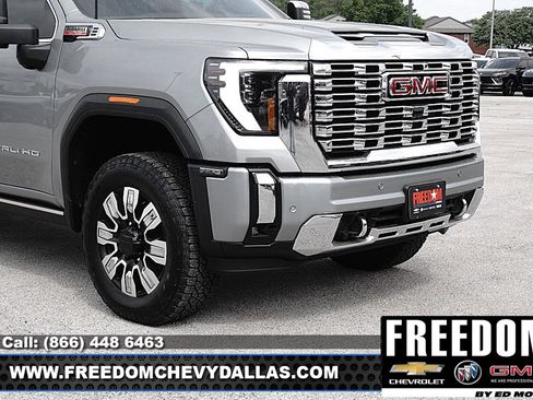 New 2026 GMC Sierra 2500 Denali w/ Denali Reserve Package image 42