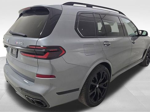 Certified 2024 BMW X7 M60i w/ Executive Package AWD/4WD image 9