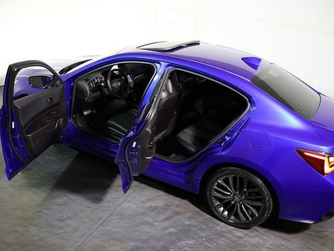 Certified 2022 Acura ILX FWD image 5