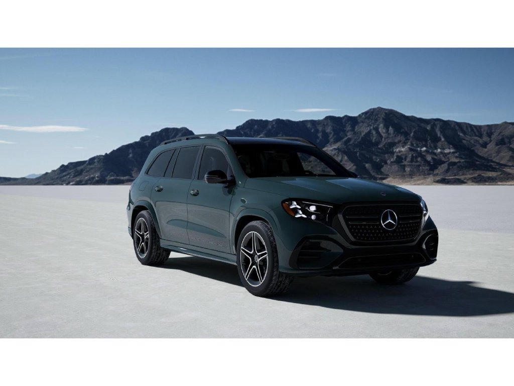 New 2027 Mercedes-Benz GLS 450 4MATIC image 10