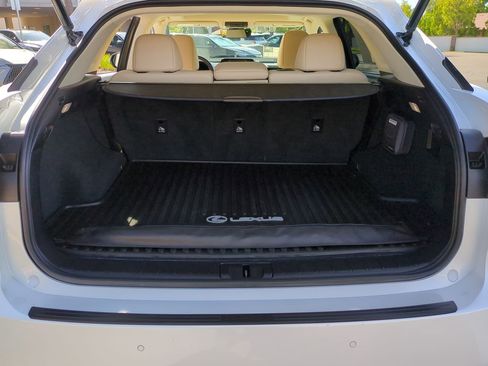 Used 2022 Lexus RX 450h AWD w/ Premium Package image 28