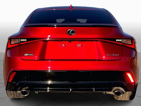 Used 2021 Lexus IS 350 F Sport w/ Navigation Package image 5