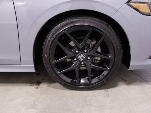 Certified 2024 Honda Civic Sport image 12