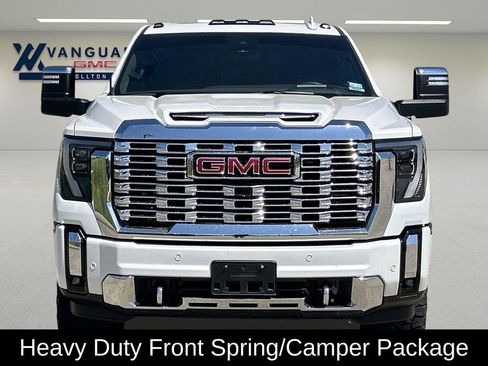Used 2024 GMC Sierra 2500 Denali w/ Denali Reserve Package image 3